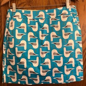 Loudmouth Ladies Golf Skort